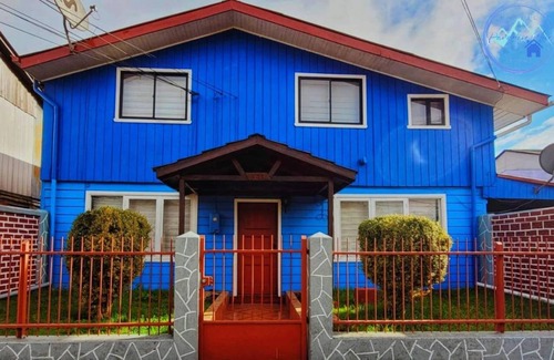 Osorno House | Motel ∙ 8 guests
