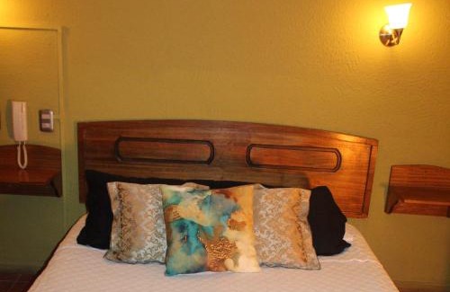 Quillota Hotel | Motel Ruta M Habitación Economy