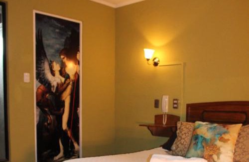 Quillota Hotel | Motel Ruta M Habitación Economy