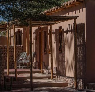 San Pedro de Atacama Hotel | Naturalis Hotel