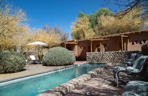 San Pedro de Atacama Hotel | Naturalis Hotel