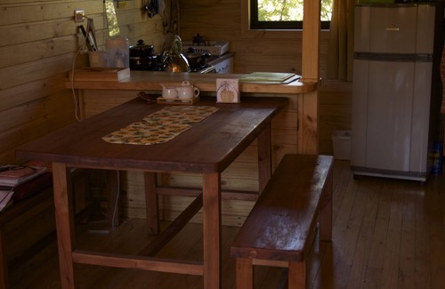 Pinto Cabin | Nevados de Chillan affordable lodging