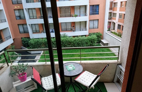 Downtown Santiago Apartment | nice apartment in excellent location