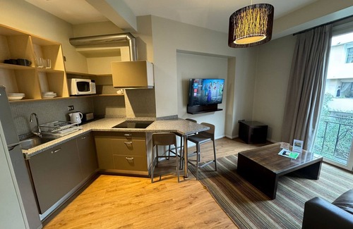 Lastarria Apartment | Nice Furnished Apartments 2 bedrooms in Lastarria