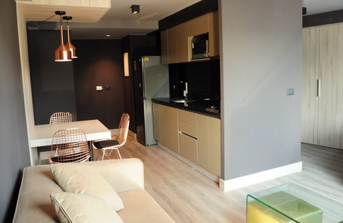 Apoquindo Apartment | One Nk Apartments