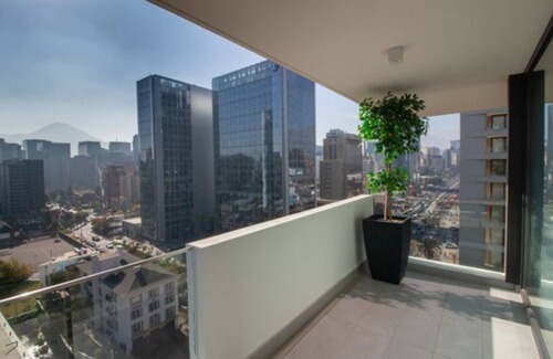 Apoquindo Apartment | One Nk Apartments