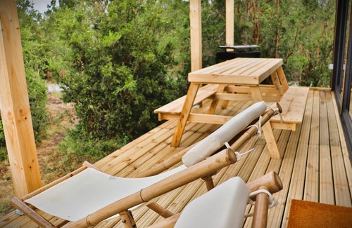 Lenca Cabin | Outscape Lago Chapo