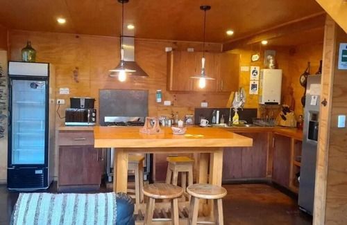 Castro Hostel | Palafito Waiwen