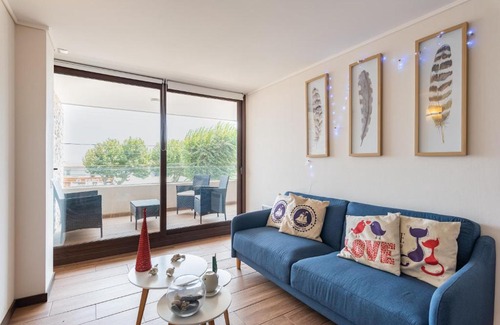 Concon Apartment | Palm Beach