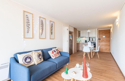 Concon Apartment | Palm Beach