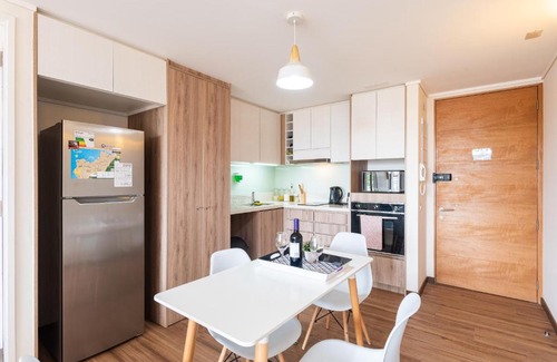 Concon Apartment | Palm Beach