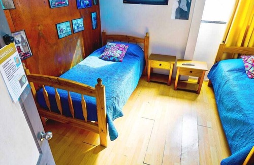 Antofagasta Hostel | Pampaloja