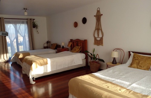 Santa Cruz Other | Parcela con tranque, sala de juegos, terraza,