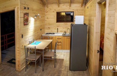 Castro Cabin | Parque Natural Rio Bravo Lodge
