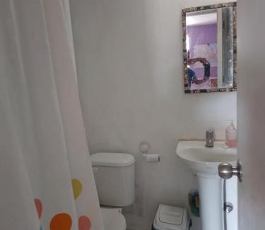 La Serena House | Pieza individual con baño privado en sector Puertas del mar