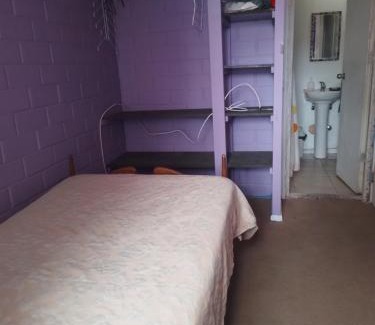 La Serena House | Pieza individual con baño privado en sector Puertas del mar