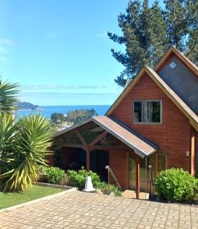 Dichato House | Pingueral