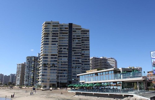 Vina del Mar Apartment | Plaza del Mar