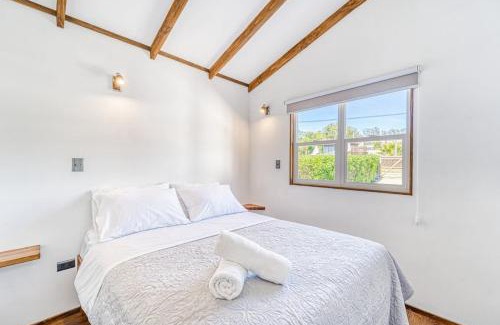 Algarrobo House | POR ELIMINAR Pacific Cabin 2B W Wifi Smart TV & Parking