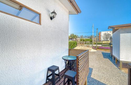 Algarrobo House | POR ELIMINAR Pacific Cabin 2B W Wifi Smart TV & Parking