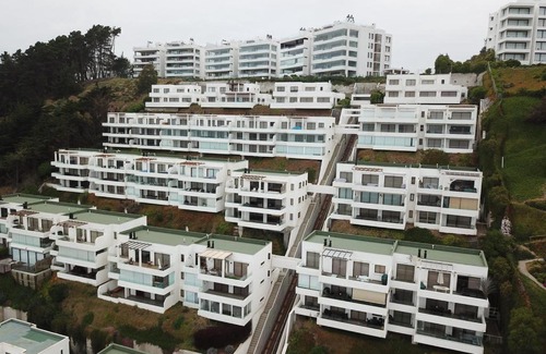 Maitencillo Apartment | Primera Linea , Maitencillo , Depto frente al mar
