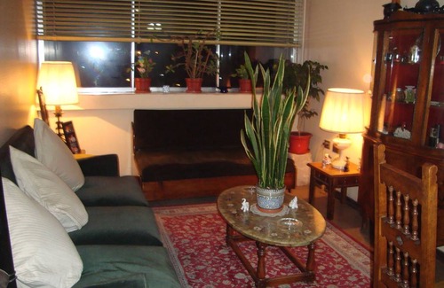 Downtown Santiago Resort | Private room ∙ 1 guest