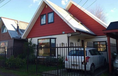 Osorno Resort | Private room ∙ 2 guests