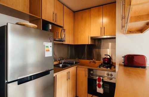 Santiago Apartment | Providencia Best Apartment