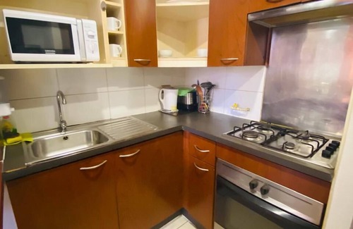 Bellas Artes Apartment | Refugio Bellas Artes