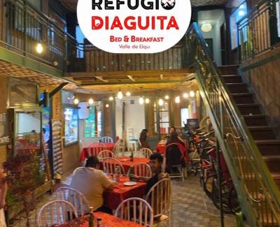 Paihuano Bed & Breakfast | Refugio Diaguita
