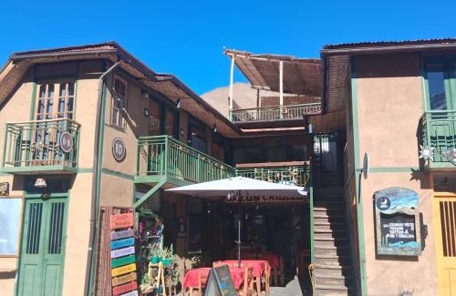 Paihuano Bed & Breakfast | Refugio Diaguita