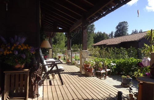 Panguipulli Cabin | Regenbogen Bungalows