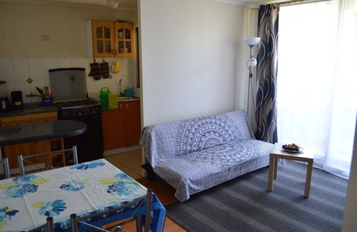 La Serena Apartment | Relax in la Serena, next to the sea and the city center, included two bikes