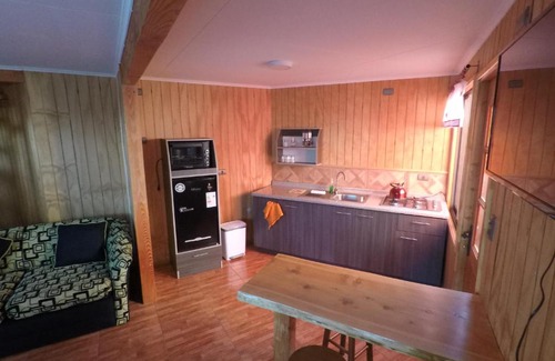 Valdivia House | Rio Lingue