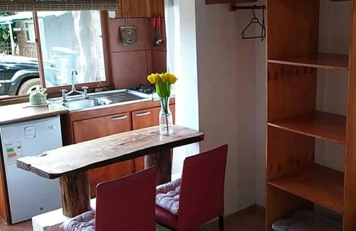 Hanga Roa Cabin | Rustic Cozy Cabin
