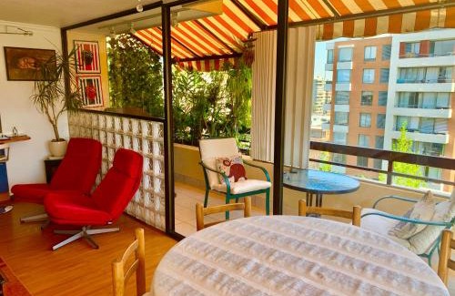 Providencia Apartment | sanhatan