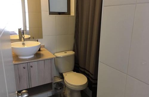 Las Rejas Apartment | Santiago Bus Terminal