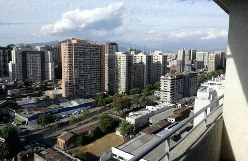 Downtown Santiago Apartment | SANTIAGO CENTRO; ARTURO PRAT