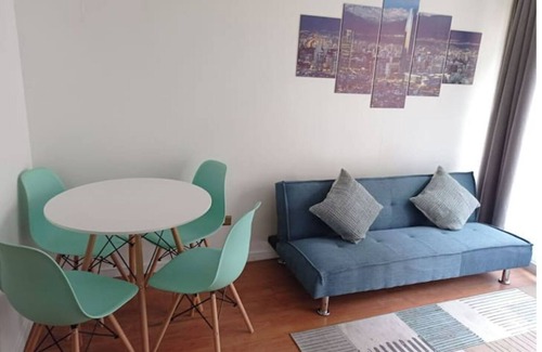 San Bernardo Apartment | Santiago Centro, Bellas Artes