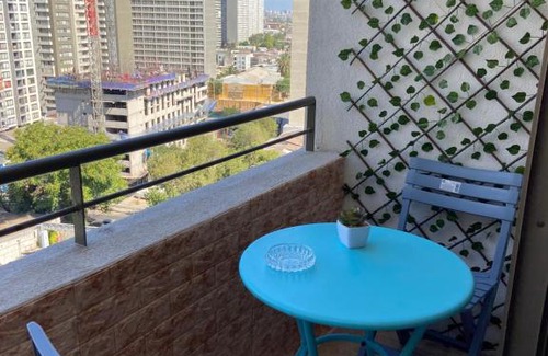 Las Rejas Apartment | Santiago