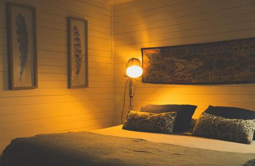 San Fernando Cabin | Shangri-La Lodge
