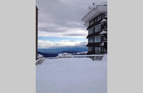 Farellones Apartment | SKI In/Out Monteblanco El Colorado