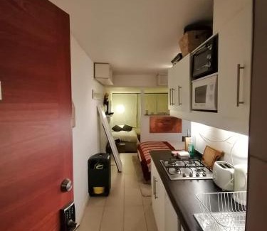 Farellones Apartment | SKI In/Out Monteblanco El Colorado