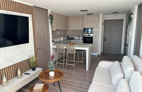 Renaca Apartment | Spectacular apartment in Reñaca - Playa Cochoa