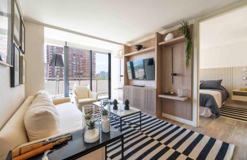 Apoquindo Apartment | Spot Suites