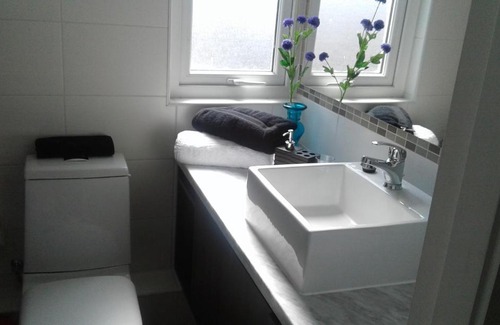 Santiago Apartment | Teo Gandolfo Apart