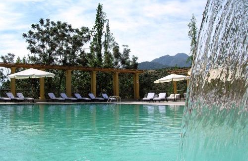 Santa Maria Hotel | Termas de Jahuel Hotel & Spa
