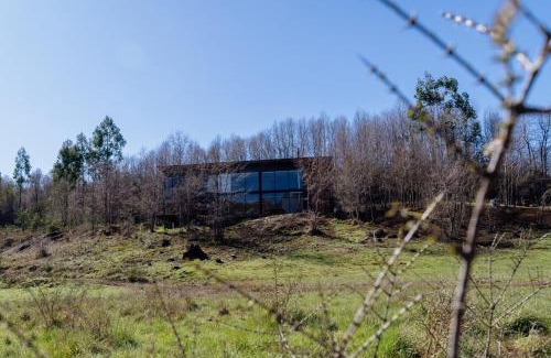 Pinto Apartment | The Black House
