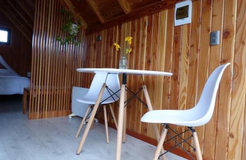 Puerto Octay Ski Chalet | Tiny House Volcán de Puerto Octay
