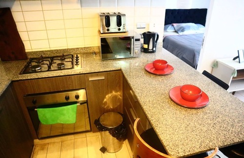 Las Rejas Apartment | Tranquilo Departamento Full Equipado